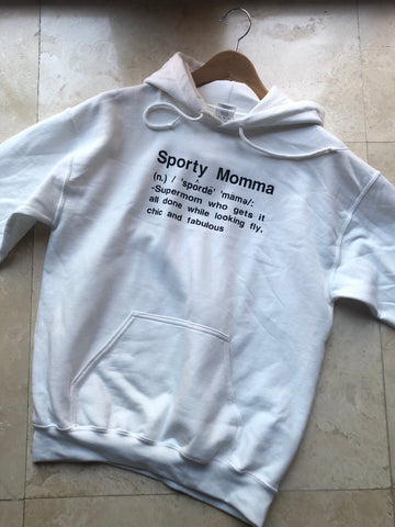 Definition of a SM Sweatshirt
