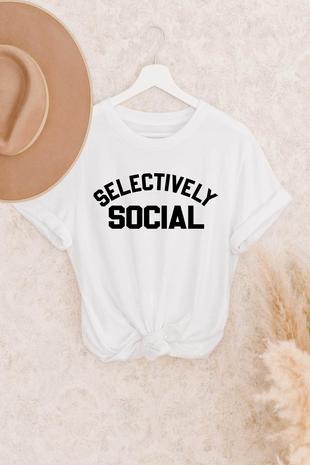 Selectively Social