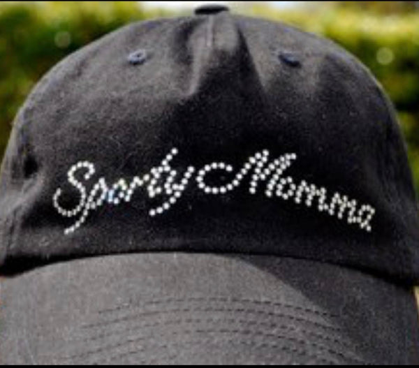 Signature Bling Cap